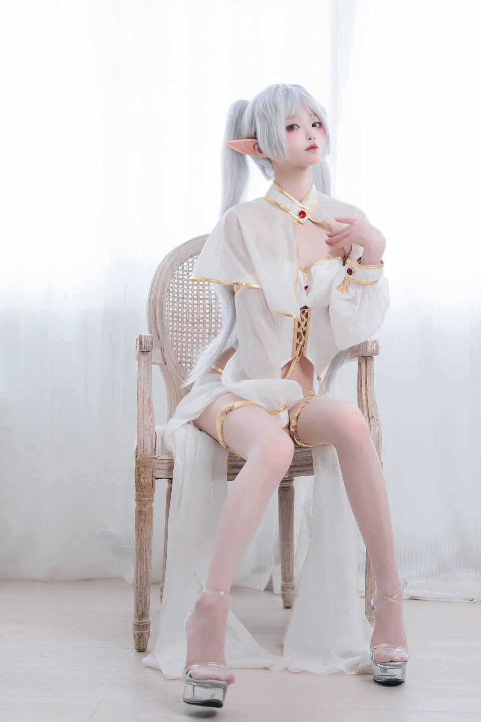 爱莉 - No.003 葬送的芙莉莲 [20P-130MB] tg@simisebaisi 【丝足阁】003.webp